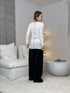 【basic line】back line cut sew(即納)